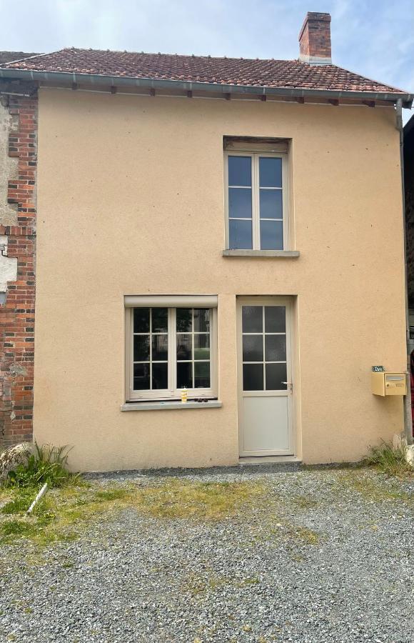 Maison Des Forges Parsac Exterior photo